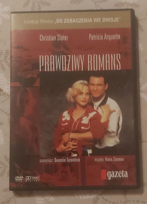 Film Prawdziwy  romans.