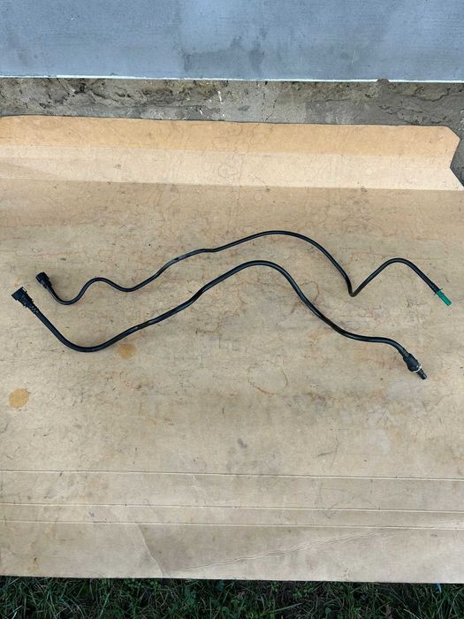 Przewód wąż paliwa zbiornika baku pompki paliwa Citroen DS5