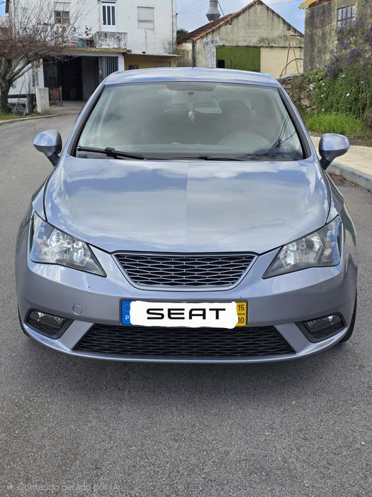 Seat Ibiza 1.4 TDI 2015