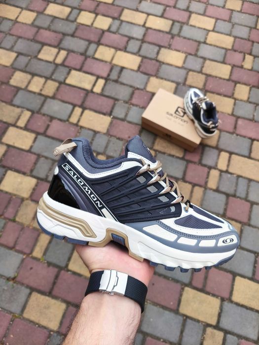 Кросівки чоловічі Salomon ACS OQ  термо водостійкі