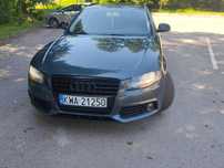 Audi A4 B8 2.0 TDI