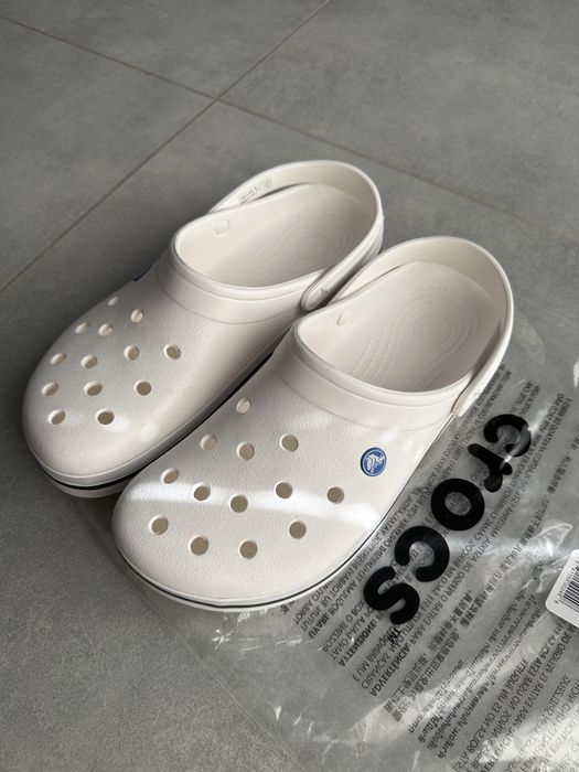 Crocs Klapki 46/47 US12 Nowe