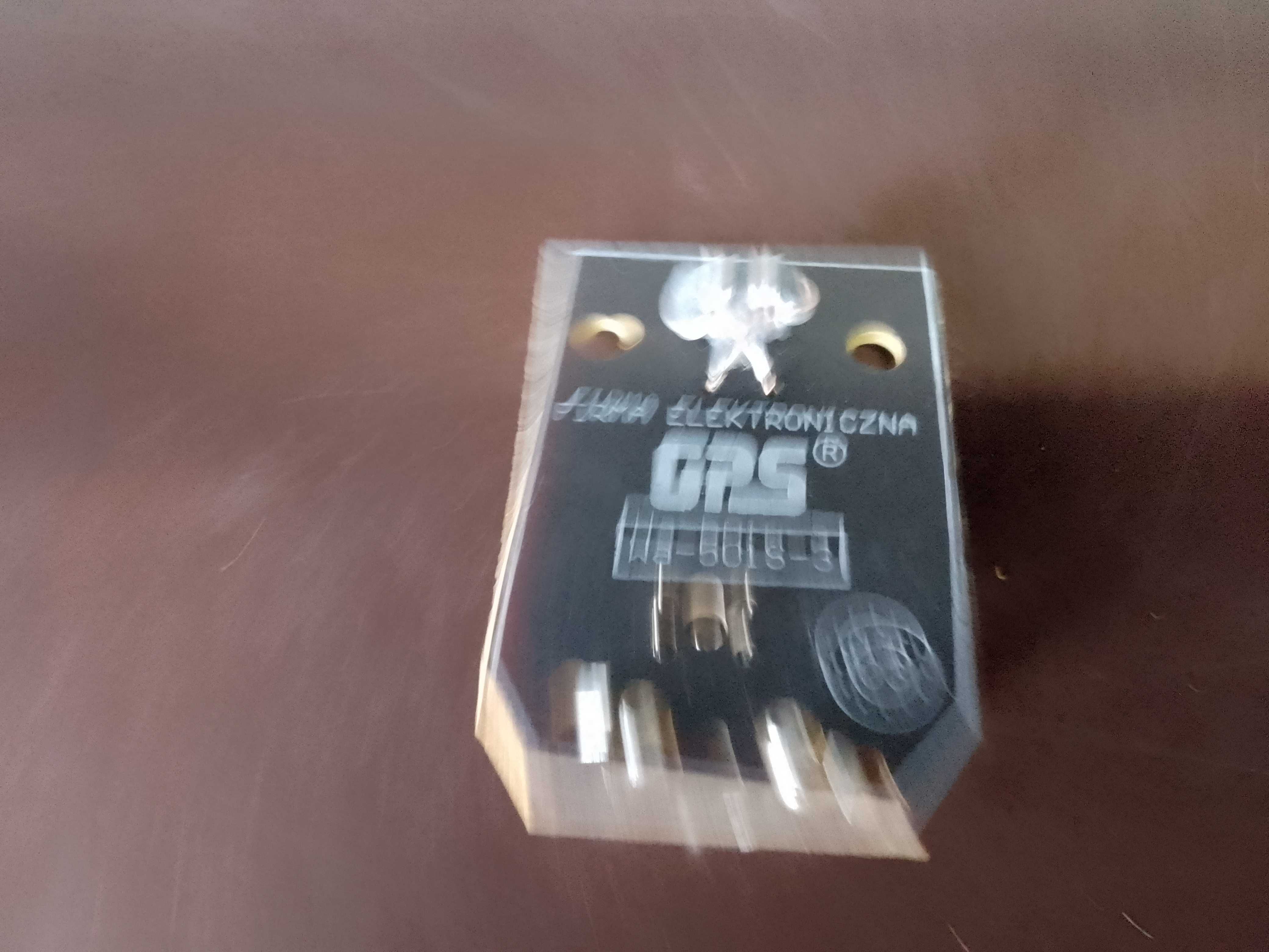 MOCNY wzmacniacz antenowy PŁYTKA 127dB do anteny siatkowej dvb t gps m