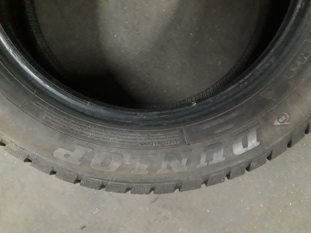 Opona 185/60R15 88T Dunlop SP Winter Response