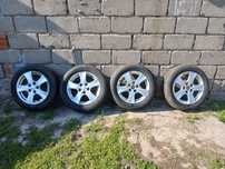 Felgi aluminiowe 16" 5x100 Toyota/Golf/Audi a3.