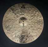 Istanbul Agop Xist Dry Dark Brilliant 21”