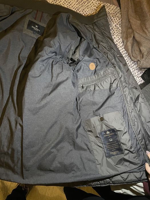 Casaco Hackett London