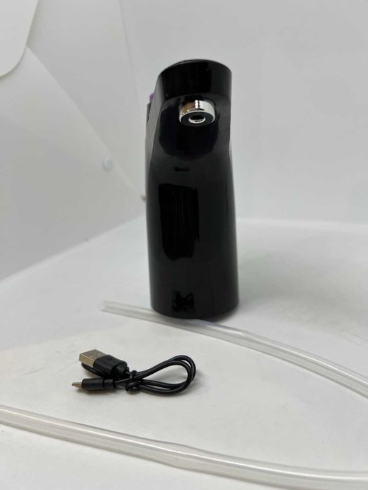 Помпа для води електрична з дозатором 600мл, 1200mAh,