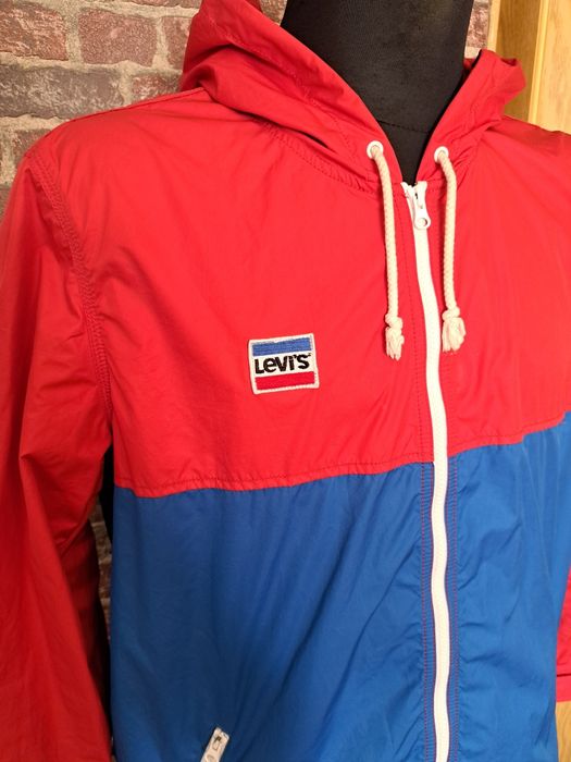 Męska kurtka przeciwdeszczowa Levis XL/XXL