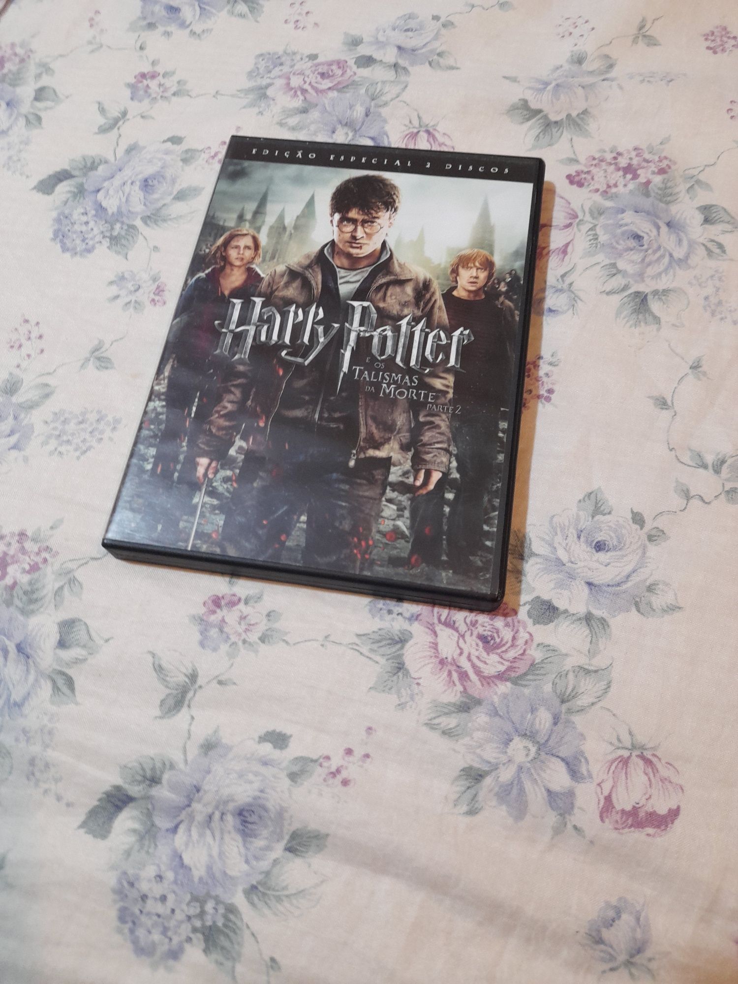 DVD Harry Potter