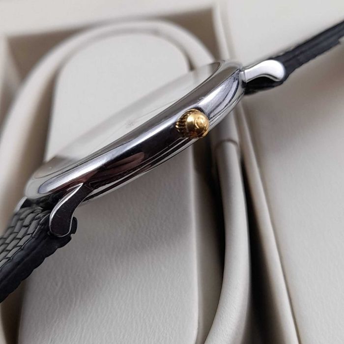 Zegarek Omega De Ville Ultra Thin Vintage Męski Unisex