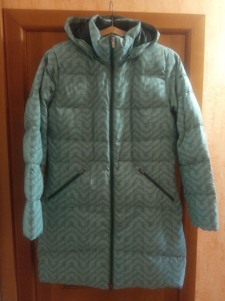 Женский  пуховик Columbia