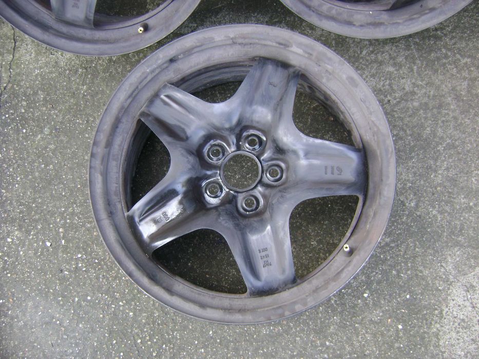 3x Felga 17 Strukturalna Trax Astra J  Cruze Aveo Mokka 5x105 ET42