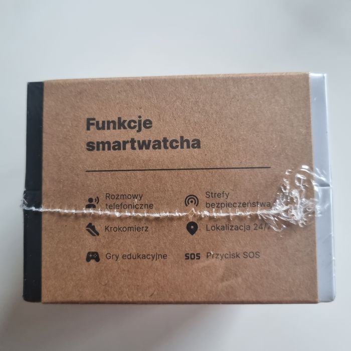 Smartwach Locon dla dziecka.