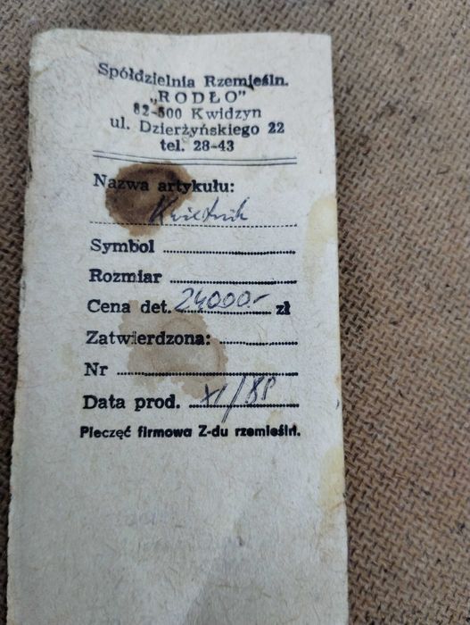 Donica drewniana do ogrodu