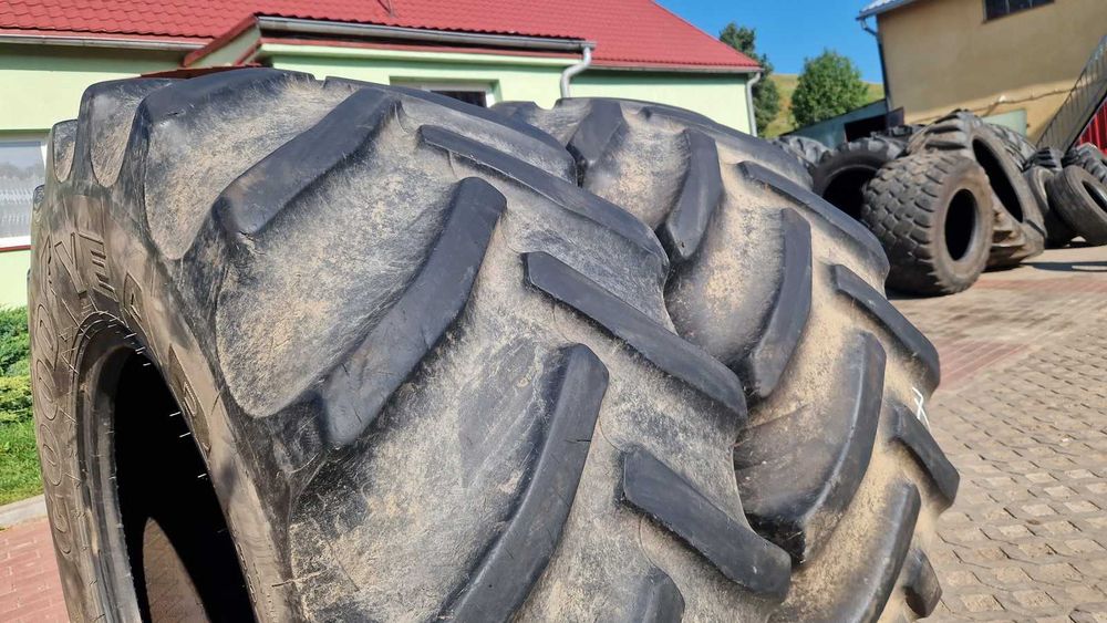 600/70r30 Goodyear 50% bieżnik bez napraw
