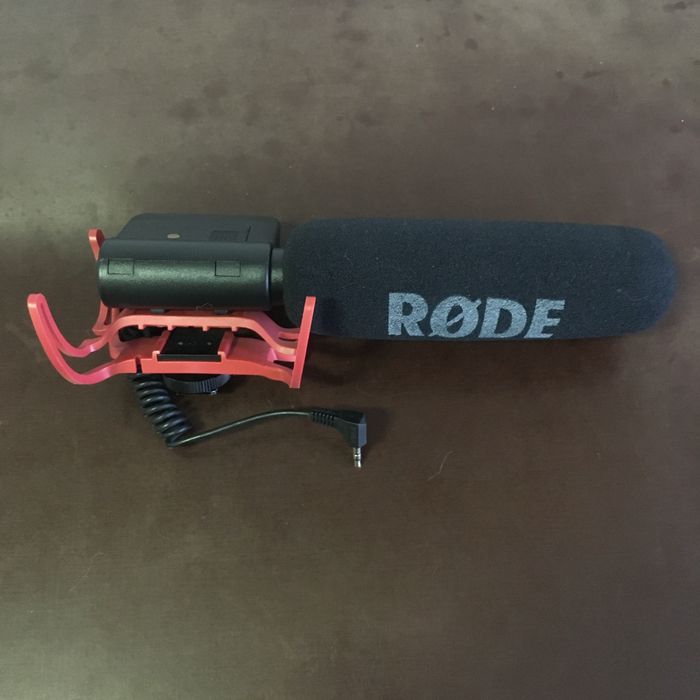 Microfone Rode Rycote