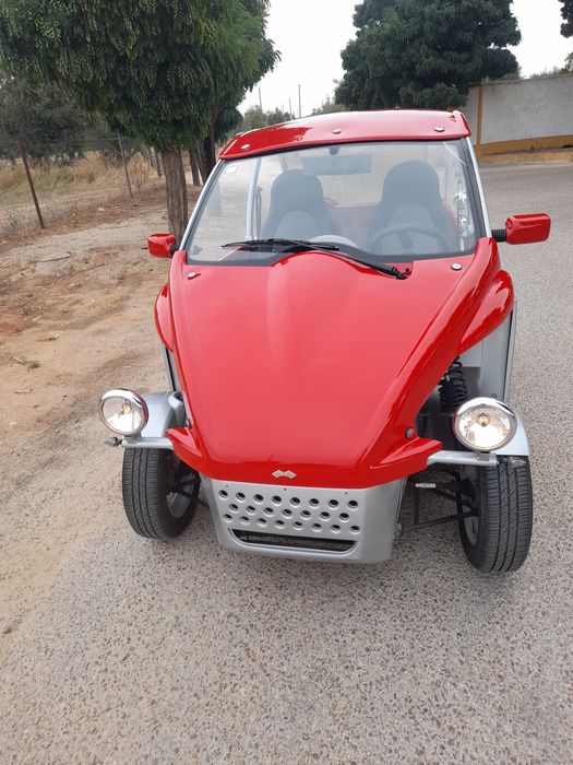 Ligier Be Up Papa Reformas de 2004