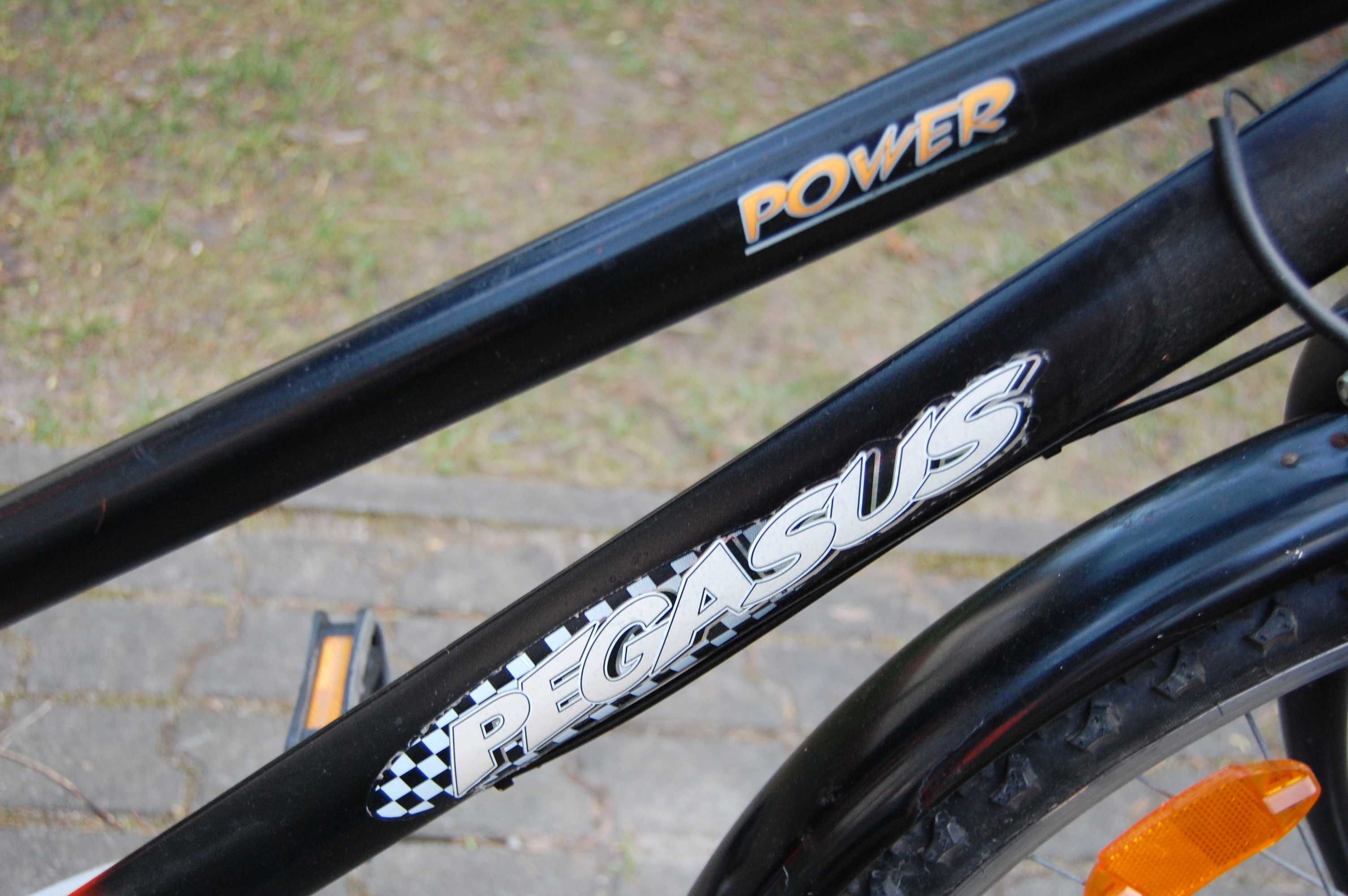 rower górski PEGASUS Power, koła 26"