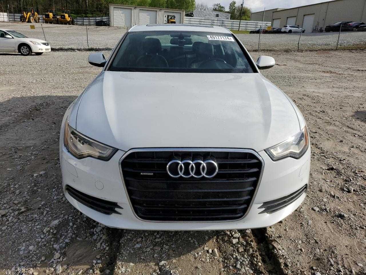 Audi A6 Premium Plus 2014