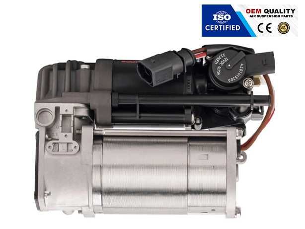 Compressor Suspensão Pneumática Audi A6 C7 Audi A7 Porsche Macan(NOVO)