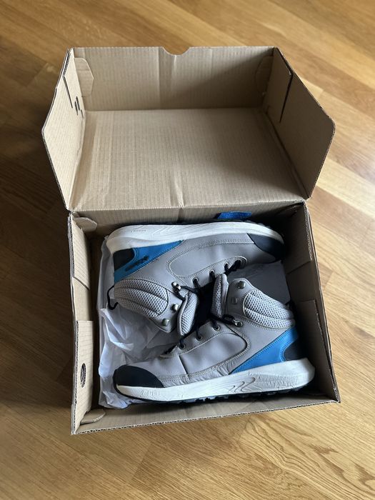 Ботинки мужские trailstorm peak mid columbia