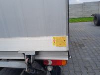 Winda Ducholandia 12v iveco 86cm 14rok stan dobry
