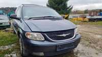 CHRYSLER GRAND VOYAGER z 2001 r.na części Auto Plus Gorlice