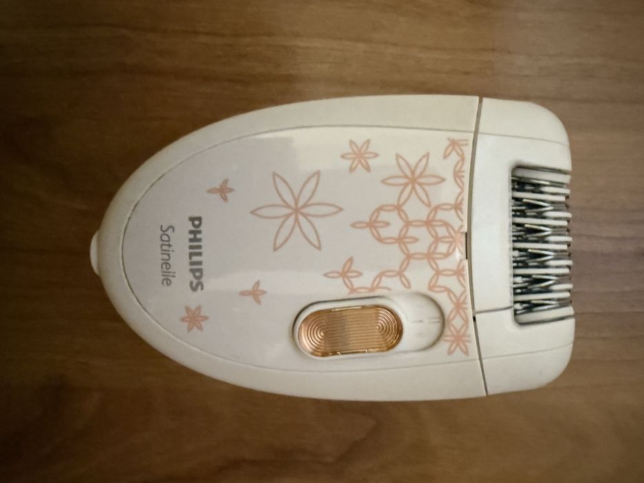 Епілятор Philips для гладенькоі епіляціі .