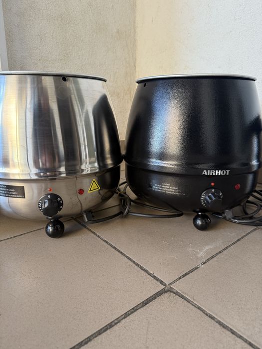 Супниця-Марміт для Гарячих Страв Frosty-Airhot Новий !