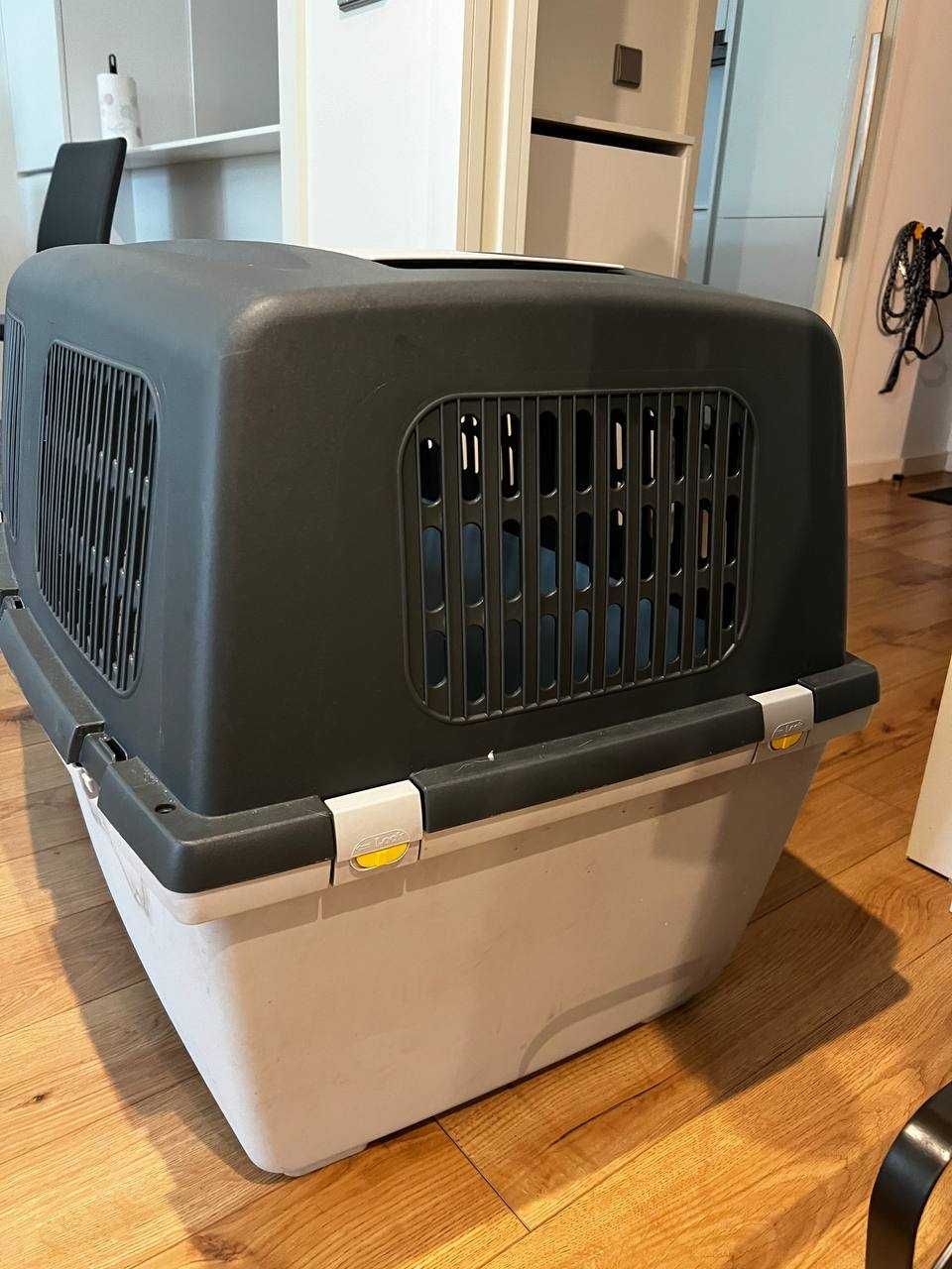 Transportadora para cães 6 (64 cm x 92 cm x 66 cm)