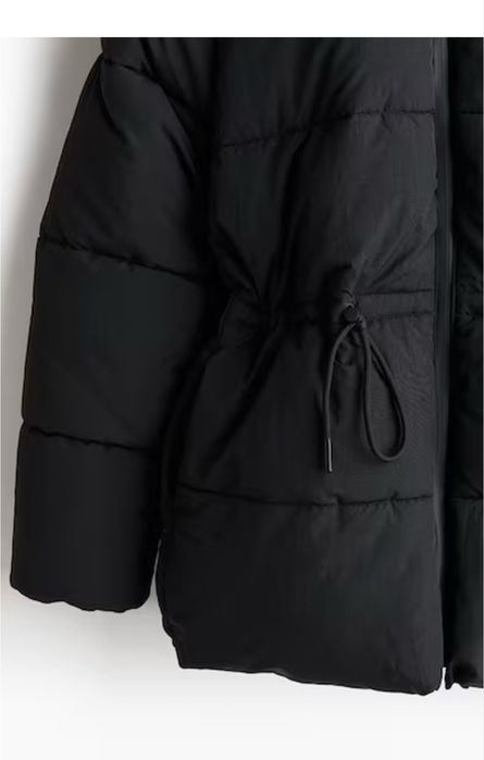 Курта зимняя h&m Пуховик h&m