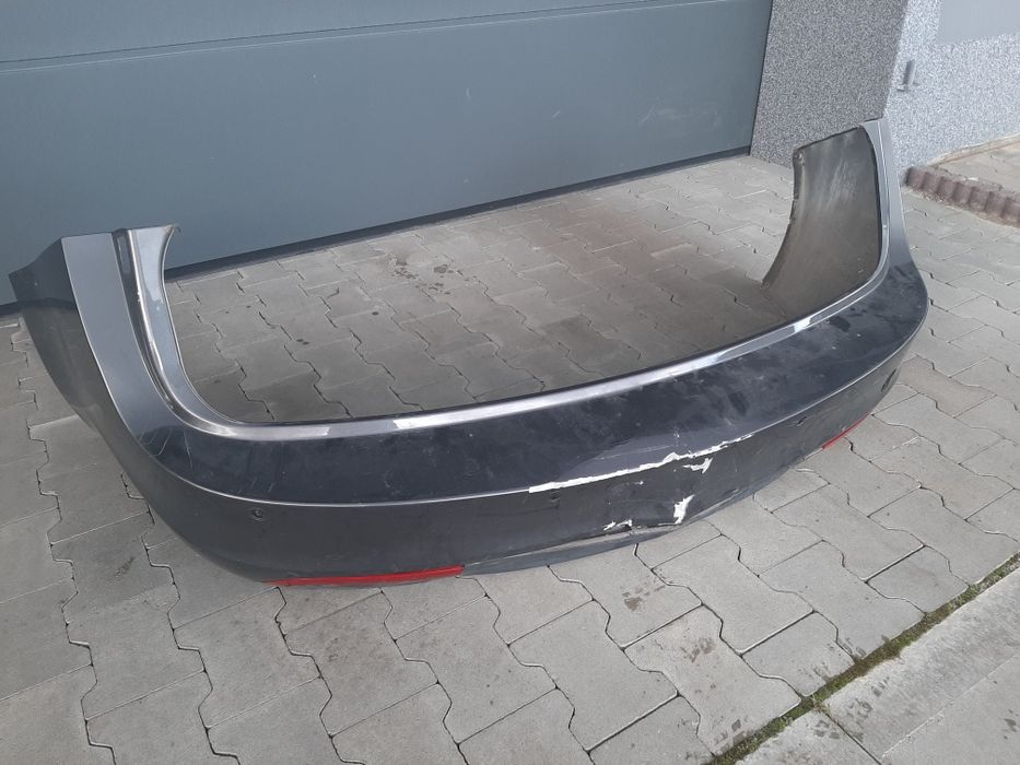 Zderzak tył opel insignia 2010
