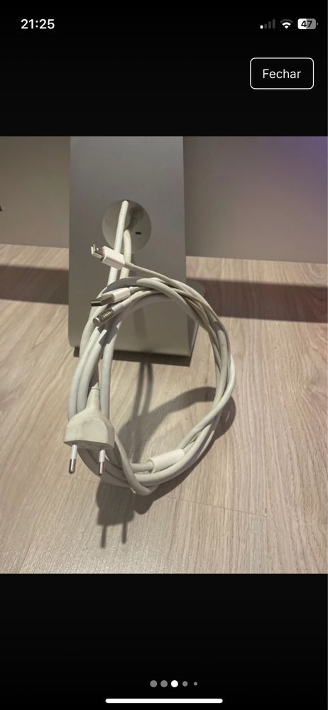 Apple Cinema Display 2011 modelo A1316