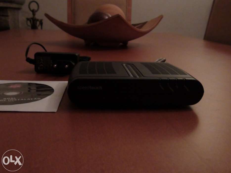 Modem Adsl THOMSON Speedtouch