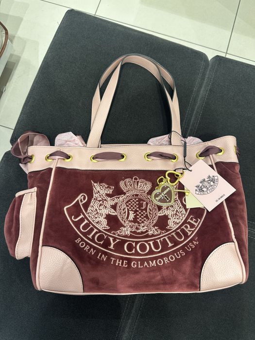 Torebka Juicy Couture