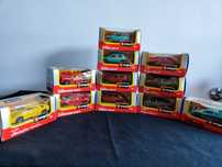 Carros Burago 1:43 - vários