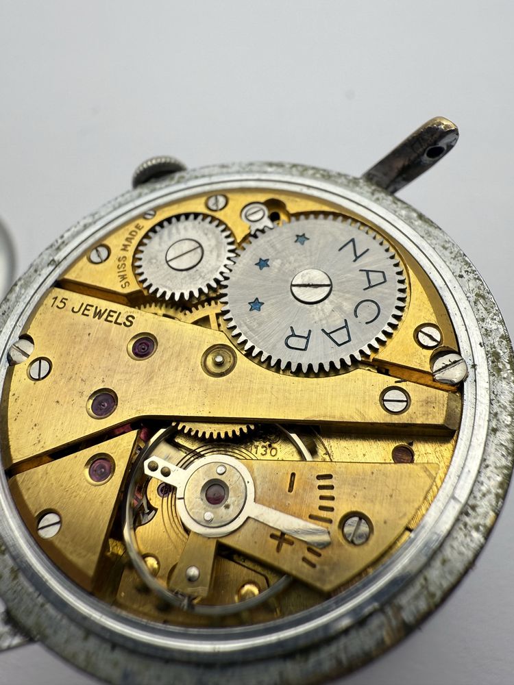 Zegarek Rodania cal AS 1130