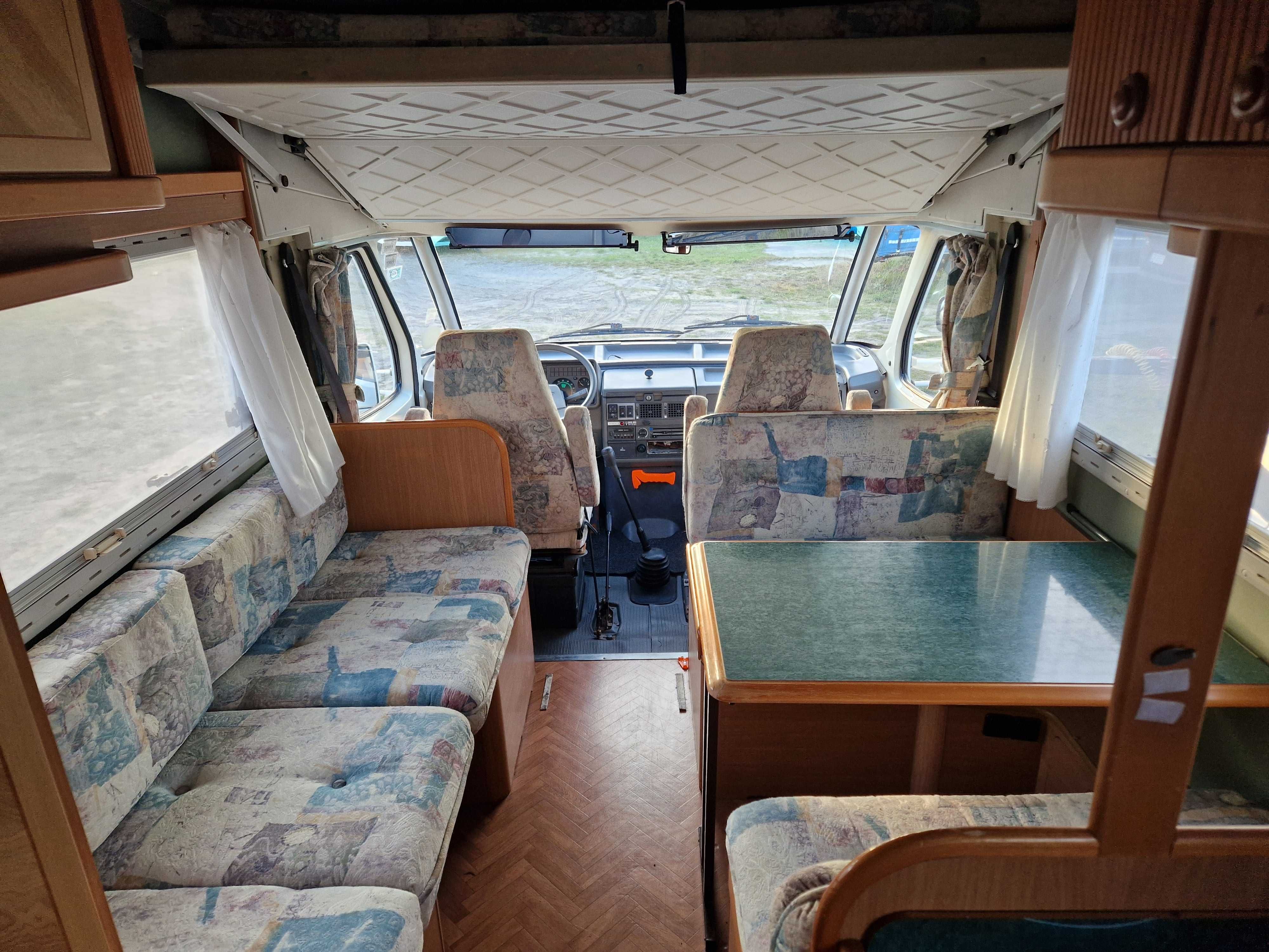 Iveco Daily Kamper Mobilvetta EuroYacht 175