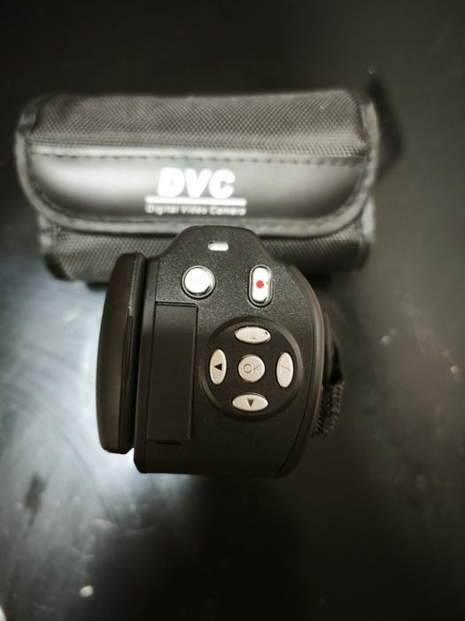 Máquina de filmar Fhd - "DVC"