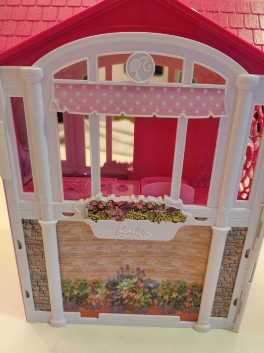 Casa da Barbie - mala