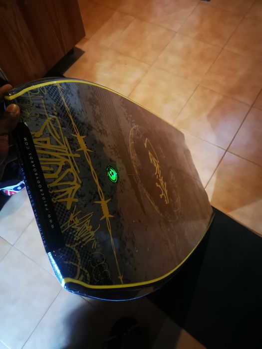 Prancha Bodyboard