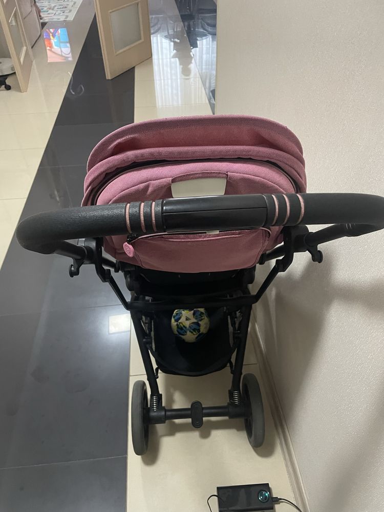 Коляска cybex Eezy s twist