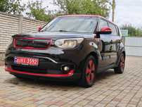 Kia e-soul, 27kw, 100% батарея