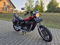 Honda Shadow VT 750 C !!!