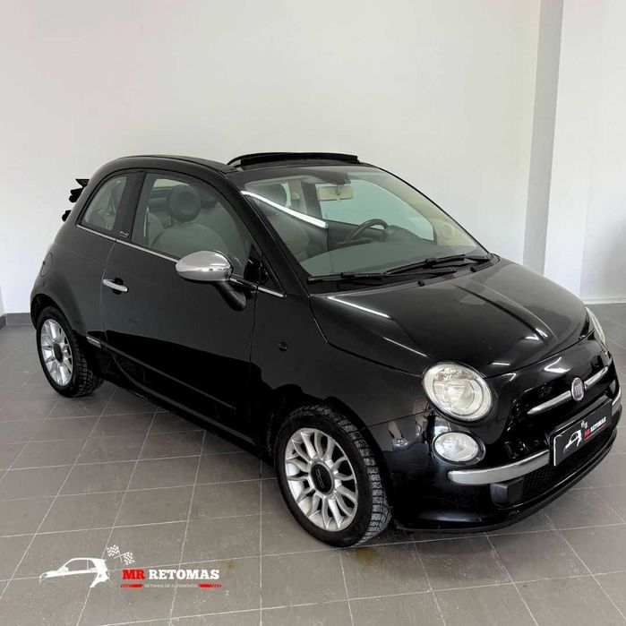 Fiat 500 Cabrio 0.9