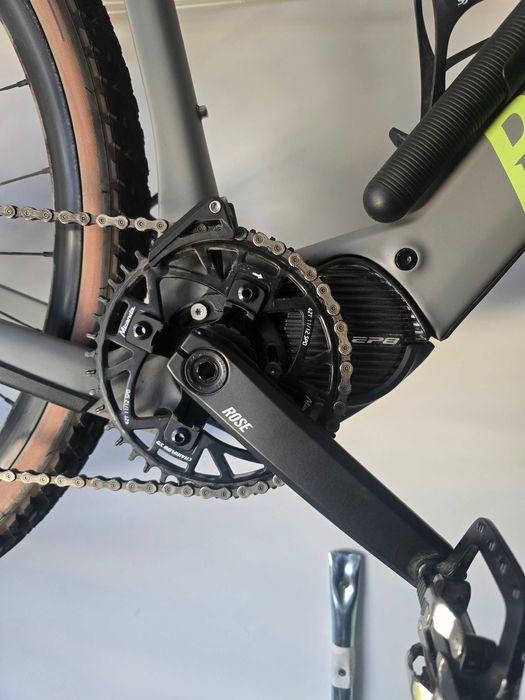 ROSE Backroad Plus GRX RX810 Di2 1x11 Shimano EP8 XL