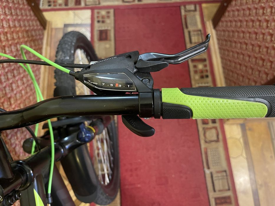 Велосипед INTENZO