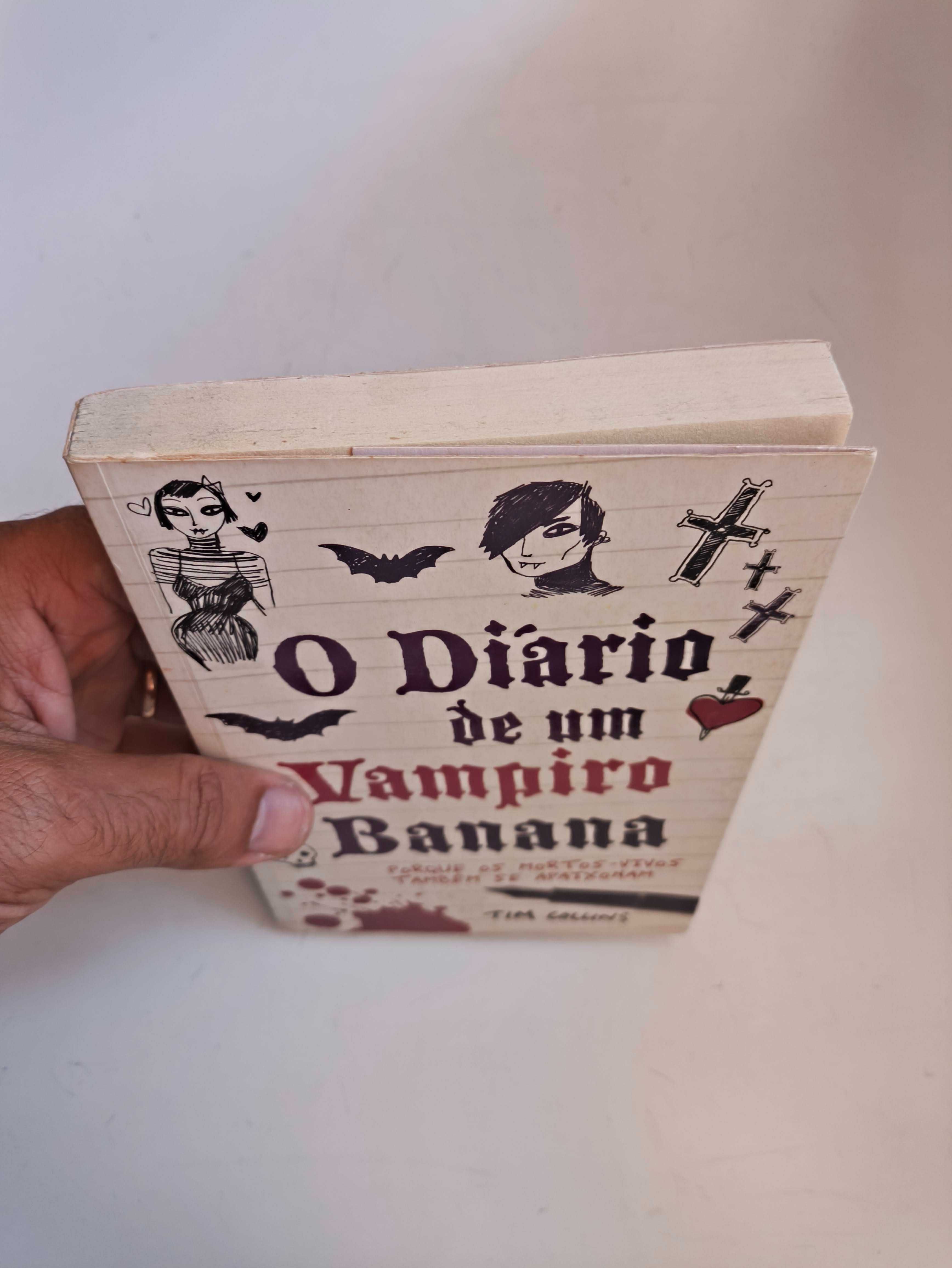 Diário de um Vampiro Banana Vol 1