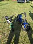 Rower dzieciecy 12 " i 16"